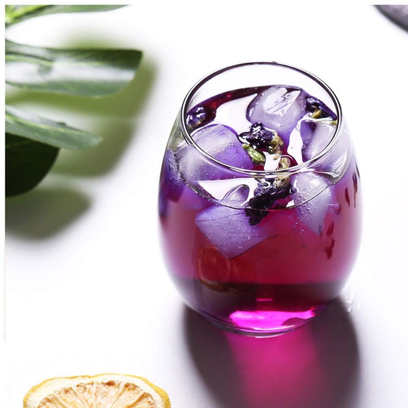 100g Clitoria Ternatea Tea Blue Butterfly Pea tea China Flower