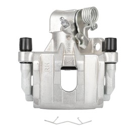 CCIYU 19B2955 Rear Right Disc Brake Caliper Assembly With Bracket Fits For Mazda For 3 2004-2009,For Mazda For 3 Sport 2009