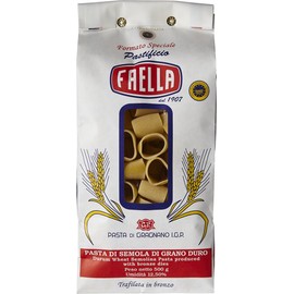 Faella Mezzi Paccheri Pasta - IGP Gragnano - 1.1 lbs