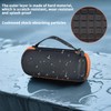 casmilee Case for JBL Flip 7 Bluetooth Speaker, Portable Holder