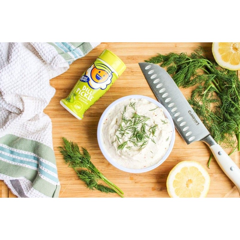 Kernel Season's Popcorn Seasoning, Dill Pickle, 2.85 Ounce (Pack of