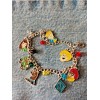 Unbranded SCOOBY DOO CHARM BRACELET - 8 INCH- NEXT DAY