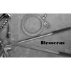 Blesseras Garage Door Torsion Spring Winding Bars with Non-Slip Handle,