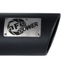 aFe Power 49T40501-B12 4" 409 Stainless Steel Exhaust Tip