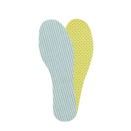 Kaps Schuheinlagen Duo Latex, Frischesohlen, Einlegesohlen aus Latex gegen unangenehme Gerüche (38 EUR / 5 UK/Damen)
