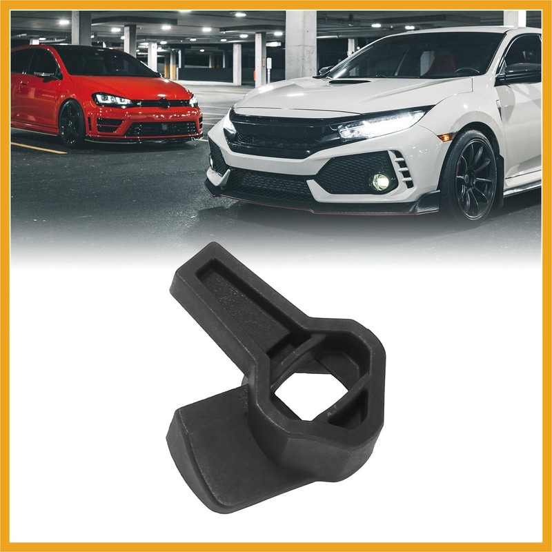 Partuto Front Left Top Bonnet Hood Locking Mechanism Replacement for