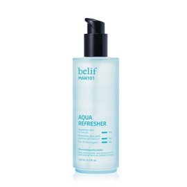[NEW] Belief Man 101 Aqua Refresher 125ml / 빌리프 맨101 아쿠아 리프레셔 125ml