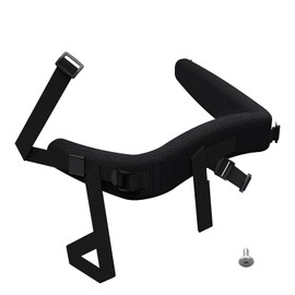 Blower Harness Strap 4282-710-9030 for BR500, BR550, BR600, BR700 with Fixing Screw HGR0384(Left Shoulder Strap)