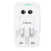 International Travel Adapter Universal Power Adapter for Appliances Communication Devices