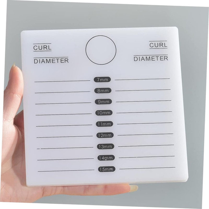 Ipetboom Salon Use Lash Extension Pallet Large Size Eyelash Hair