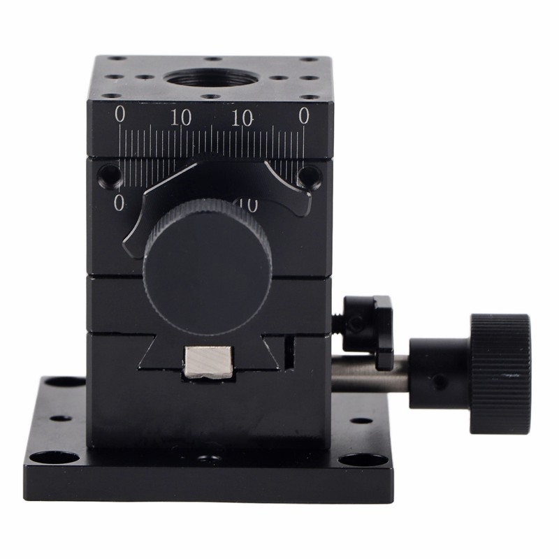 HF2-A40 Manual Trimming Platform High Accuracy Adjustable Gear Rotation XY