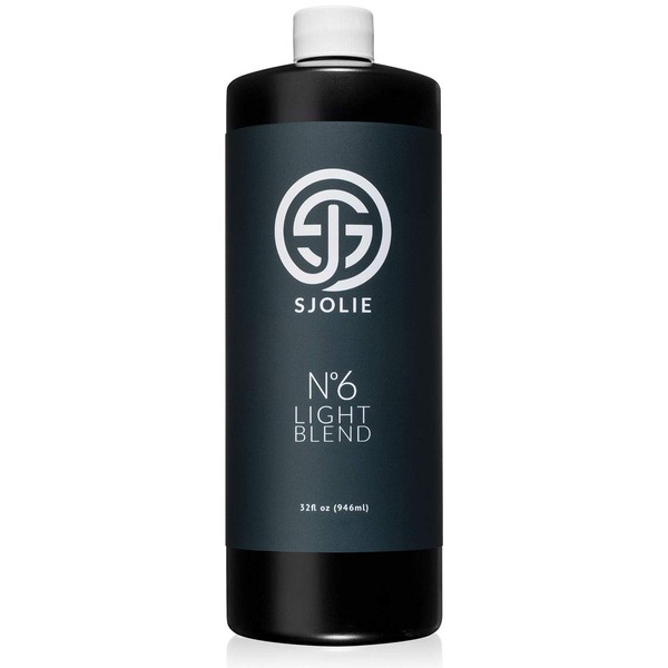 Spray Tan Solution - SJOLIE No. 6 - Light Blend