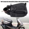 Scooter Air Box, Rubber Material Air Filter Assembly Cleaning Box