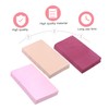 Baluue 72pcs Makeup Wedge Sponges Hydrophilic Non-latex Beauty Applicators for