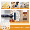 4 Packs Floor Cleaning Solution Compatible with Tineco iFloor &