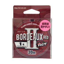 TICT Bordeaux Red II 30m No. 1.0 (4.4lb)