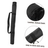 OHPHCALL Leather Baseball Bat Bag Bat Sleeve Protector Youth Baseball