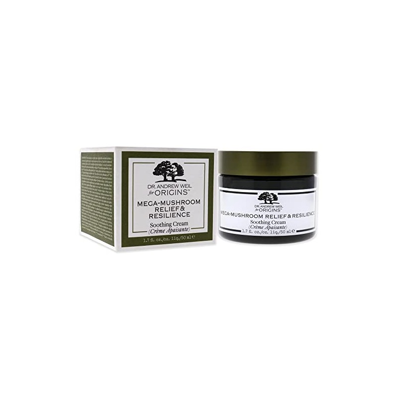 Origins Dr Andrew Weil for Origins Mega-Mushroom Relief and Resilien