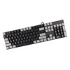 104 Key Mechanical Gaming Keyboard 28 Backlight Modes Blue Switch