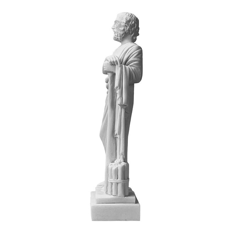 Homer 1st Epic Poet Author Greek Art Statue Handmade Sculpture