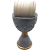 Holy Land Market Communion Chalice/Cup with 150 Biblical Verses, Stone,