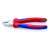 Knipex (kunipekkusu) 7005 – 180tbk Oblique Nipper Anti Fall 7005 – 180tbk