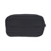 Sunstar Stationery Outdoor Products Black S1428845 Pencil Case, Quilted Fabric