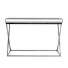 Christopher Knight Home Nikita Modern Glam Console Table Tabletop, Mirror,