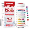 Pool Test Strips 7 Way, 125 Quick Swimming Pool Test