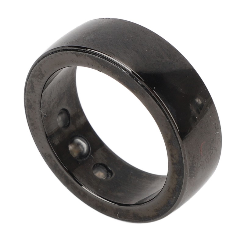 Smart Fitness Tracker Ring IP68 Waterproof Bluetooth Pedometer Smart Ring