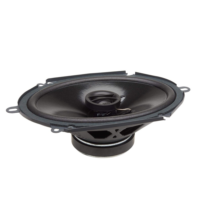 PowerBass Two Pairs of S-6802 6X8 OEM Replacement Coaxial Speakers