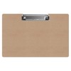 Horizontal Ledger 17 x 11 MDF Clipboard (1)