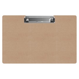 Horizontal Ledger 17 x 11 MDF Clipboard (1)
