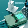 Retro Handheld Game Console, Dual 3D Joystick 3.5in IPS Screen