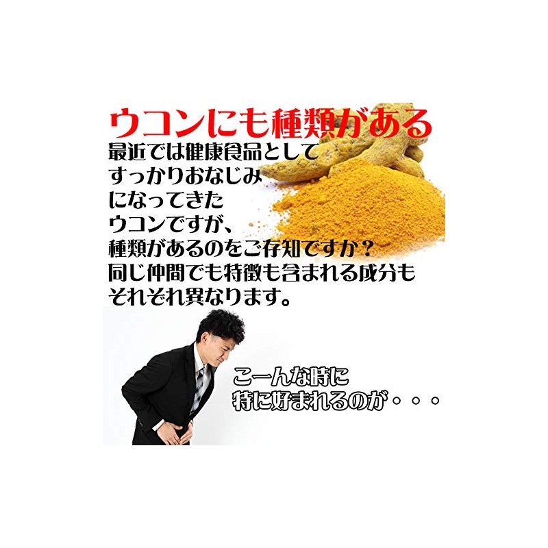 比嘉製茶 春ウコン粉 100g 2個セット