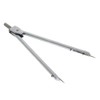 Utoolmart Professional Geometry Compass,Math Compass, Drawing Compass, Metal Precision Compass