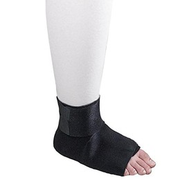 Sigvaris Medically Complex Edema Compreflex Reduce Boot Black Range 1 2801 BTL