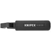 Knipex 1630135SB Pelacable, PVC Goma Silicon PTFE, 6-29 mm