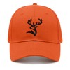 Deer Hunting Gifts for Men Blaze Orange Hunting Hat Deer
