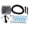 Solar Automatic Drip Irrigation Kit with 6 Timer Modes 6V