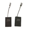 TJPoto # 316046800 Carbon Brush Set WE9-125 WE14-125 WE14-150 WP8-115
