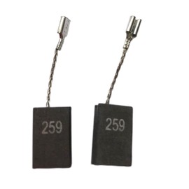 TJPoto # 316046800 Carbon Brush Set WE9-125 WE14-125 WE14-150 WP8-115 Replacement Part New