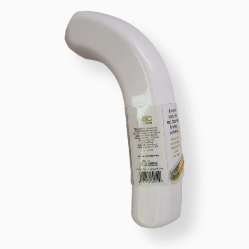 Joie Banana Keeper Pod Holder BPA-Free Plastic Fruit Saver Travel