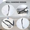 Back Brush Long Handle for Shower, 20.5” Back Bath Brush