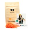 Skill Addicts Yoyo Cords - Orange 10 Pieces (Works with