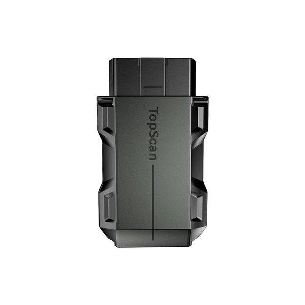 TopScan - Specification: TopScan Pro