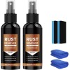 Kubot 2PCS Nexa Rust Remover Spray, for Metal, Car Scratch...