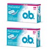 Newcos O.b. Pro Comfort Tampon Mini 16 Pieces (Pack of