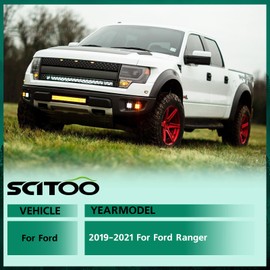 SCITOO 2.5-3 inch Front Leveling lift kits Compatible for Ranger
