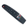 ALLIMITY Voice Replacement Remote Control Compatible with Caixun 4K OLED